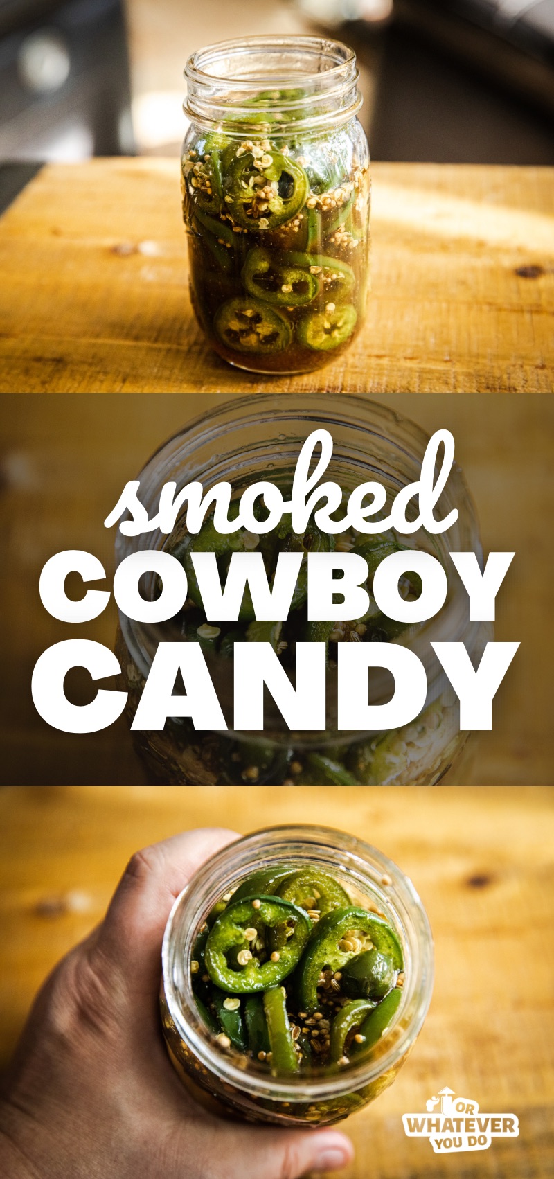 Smoked Cowboy Candy