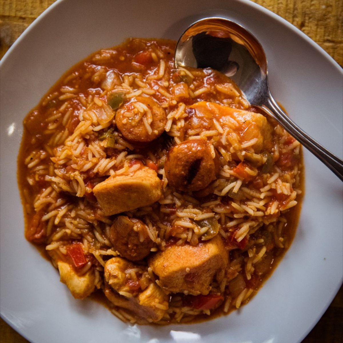 Traeger Jambalaya Recipe
