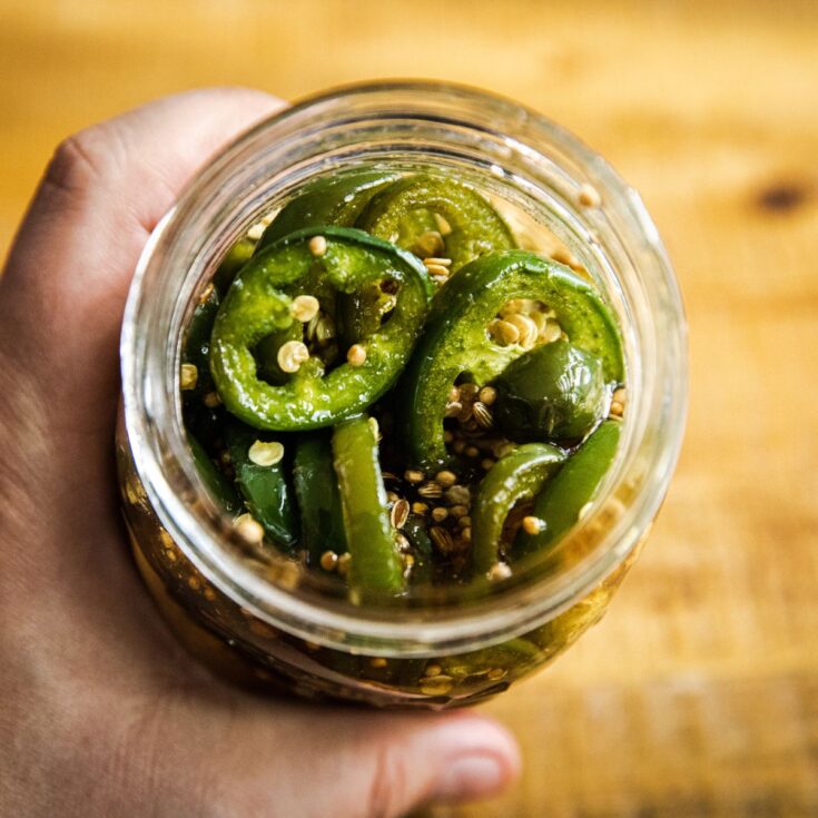 Smoked Cowboy Candy