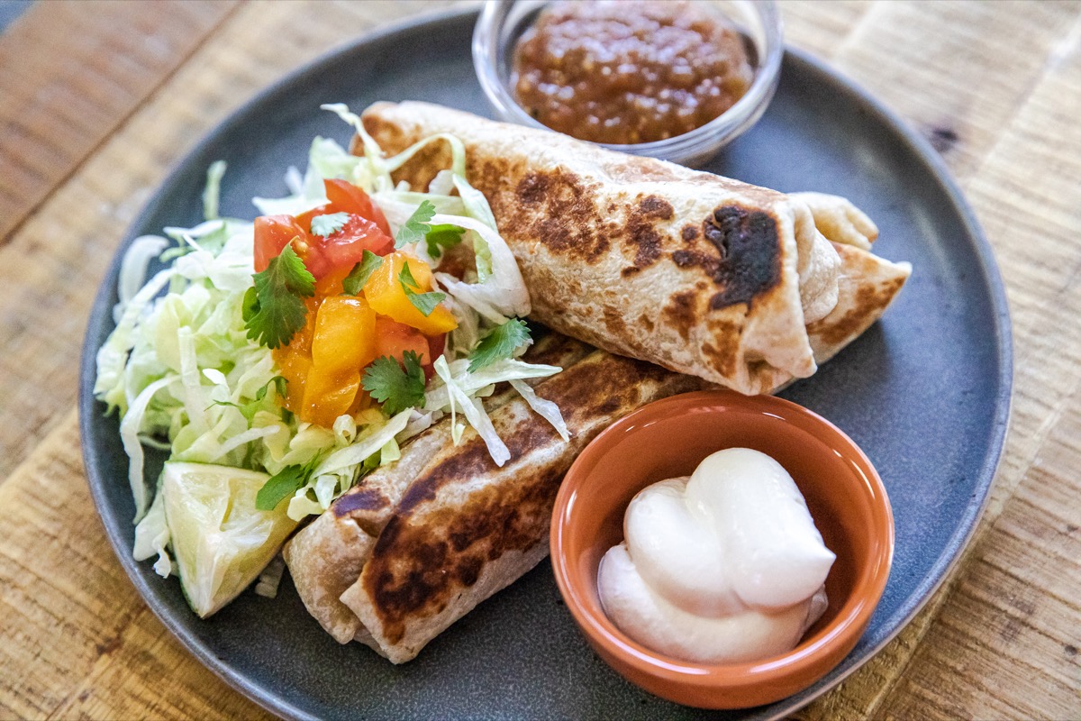Smoked Green Chili Chicken