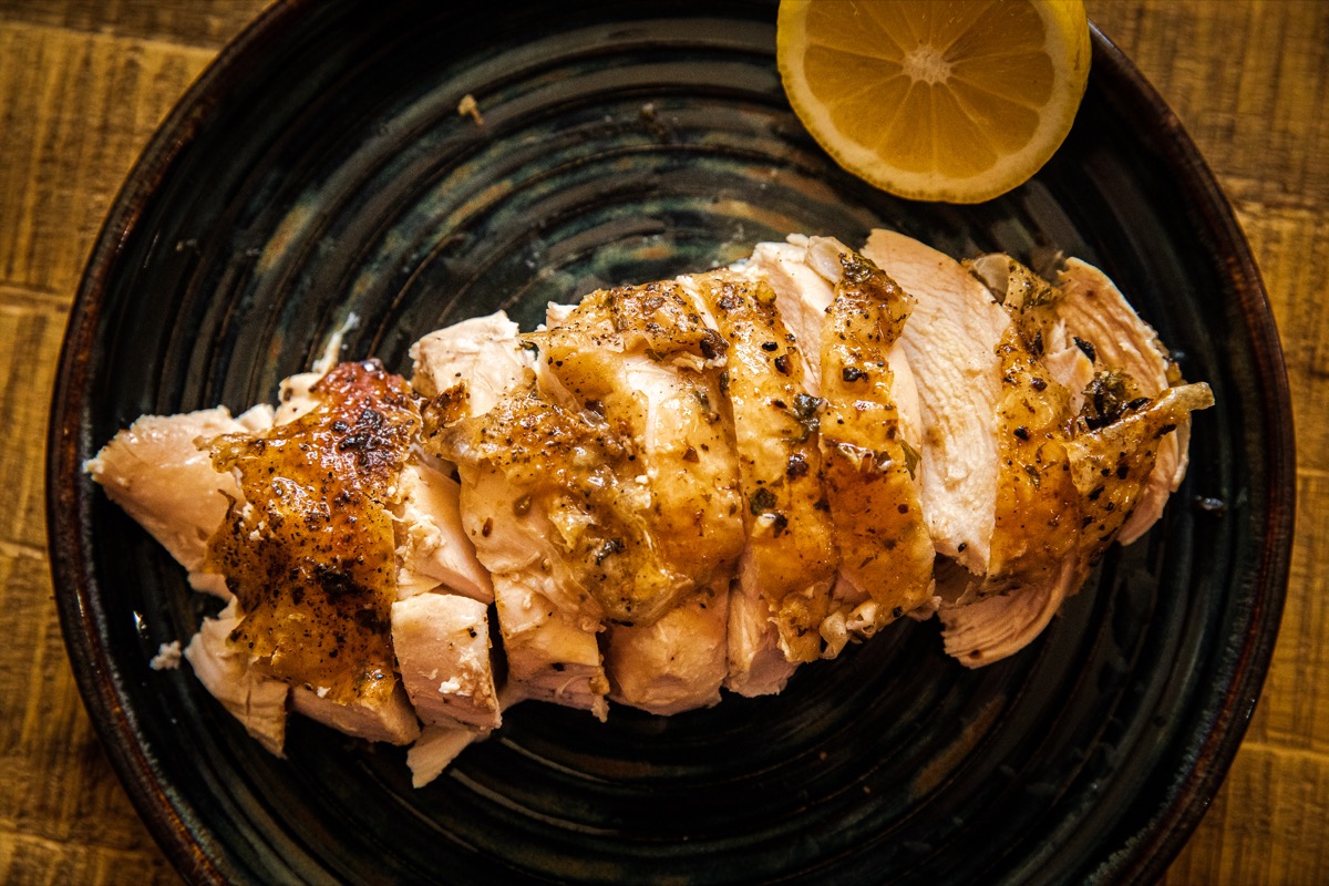 Smoked Greek Chicken Pasta Salad Or Whatever You Do