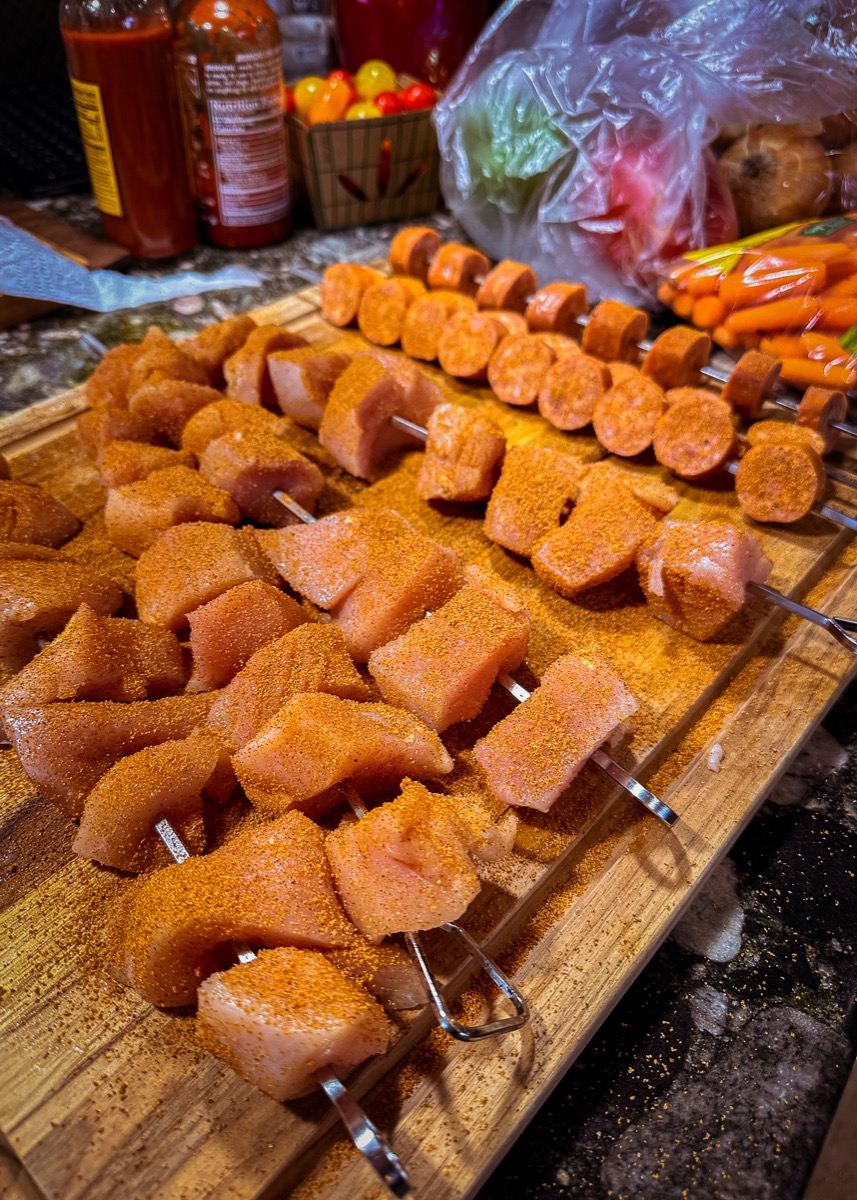 Traeger Jambalaya Recipe Or Whatever You Do