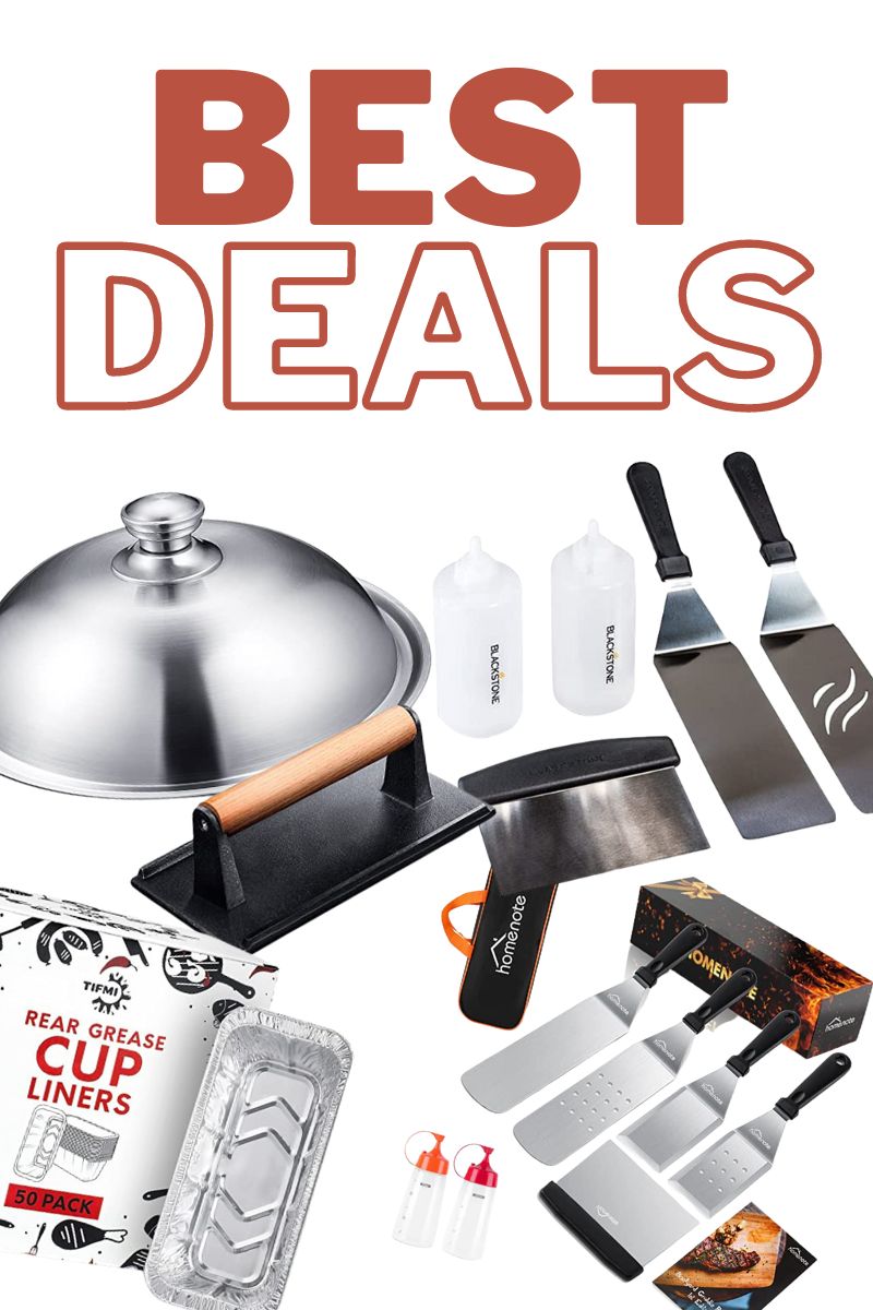 Current Griddle Deals Or Whatever You Do