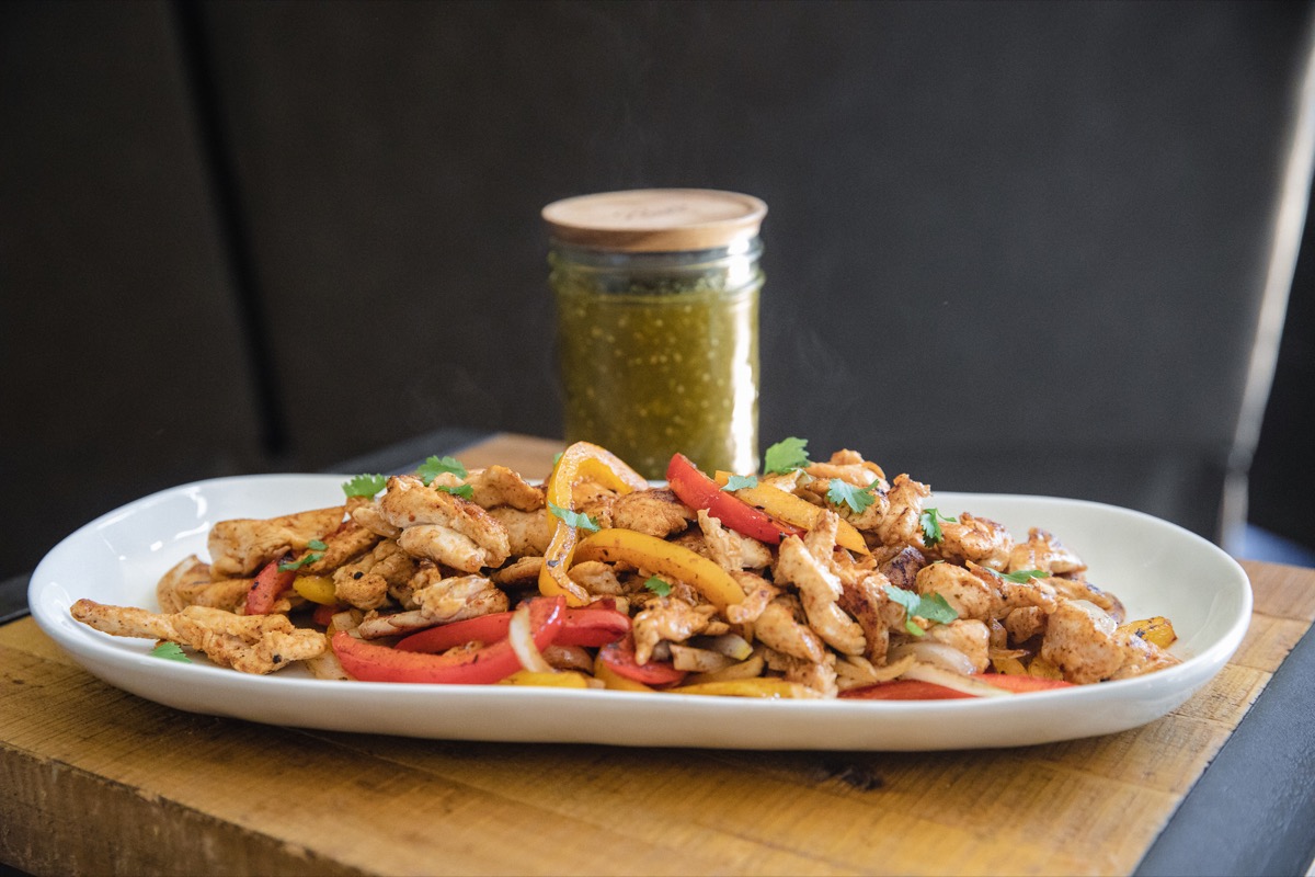 Blackstone Chicken Fajitas Or Whatever You Do