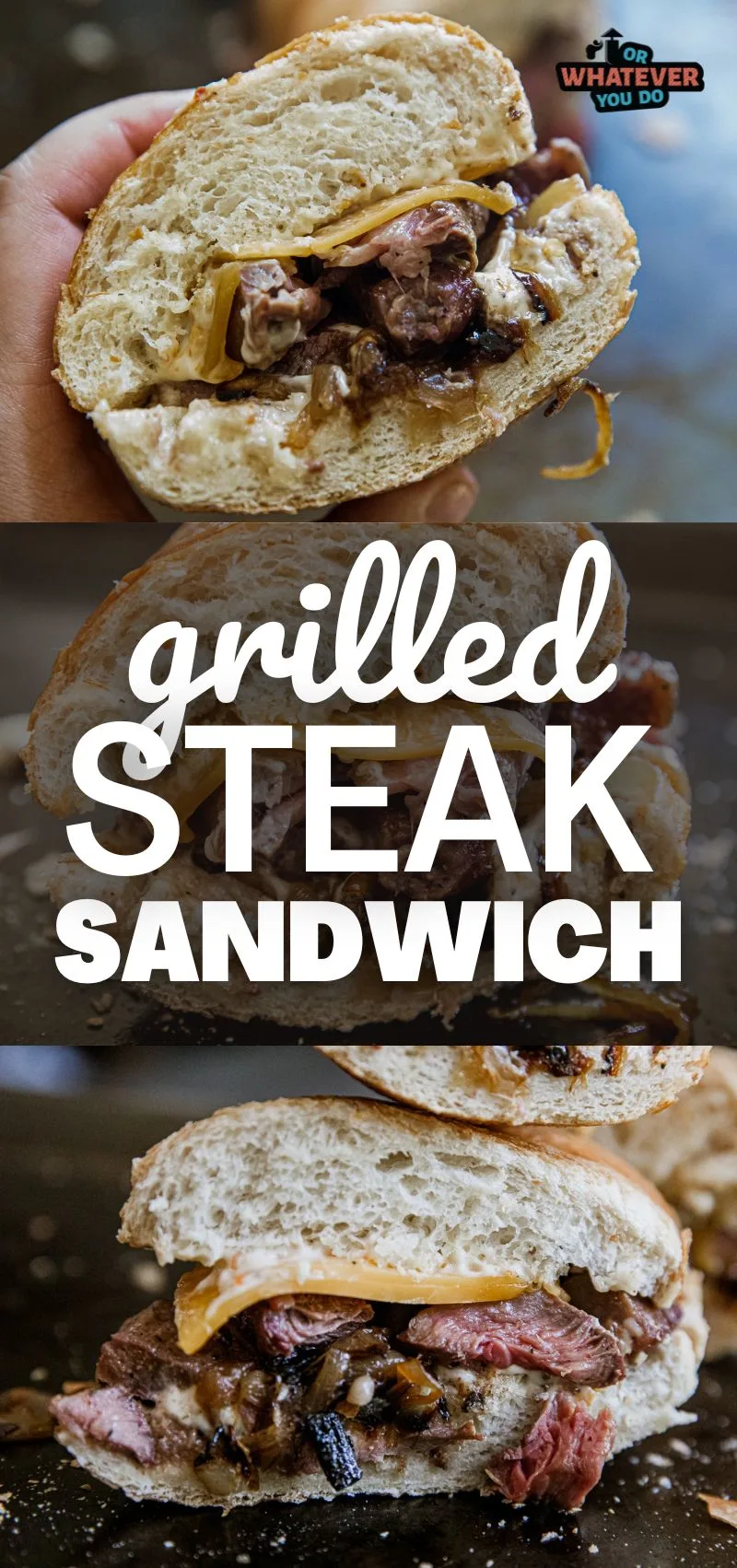 Grilled Steak Sandwich