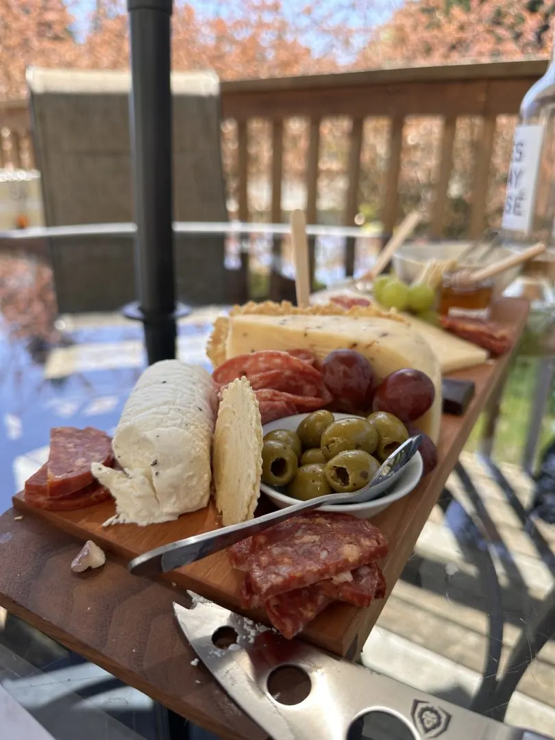 Platterful Charcuterie Box