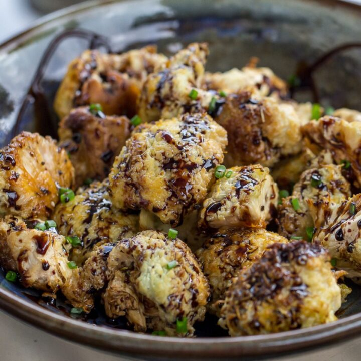 Traeger Lion's Mane Mushrooms