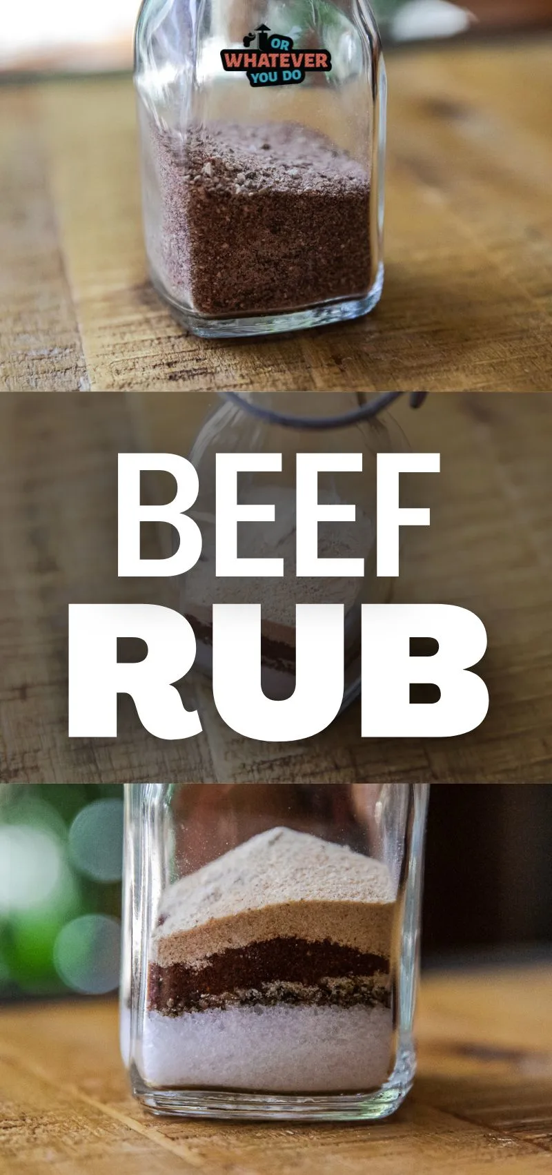 OWYD Beef Rub