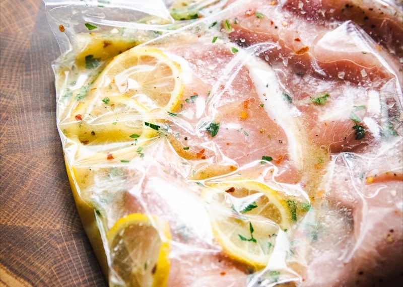 Pork Chop Marinade