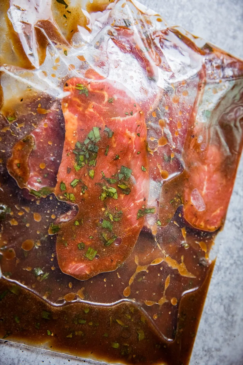 Steak Marinade