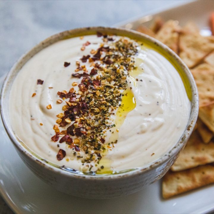 Smoked Whipped Feta Dip-image