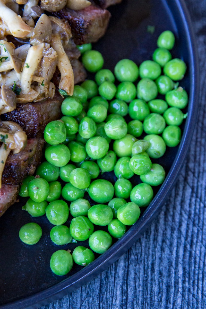 How to Cook Fresh English Peas - Or Whatever You Do