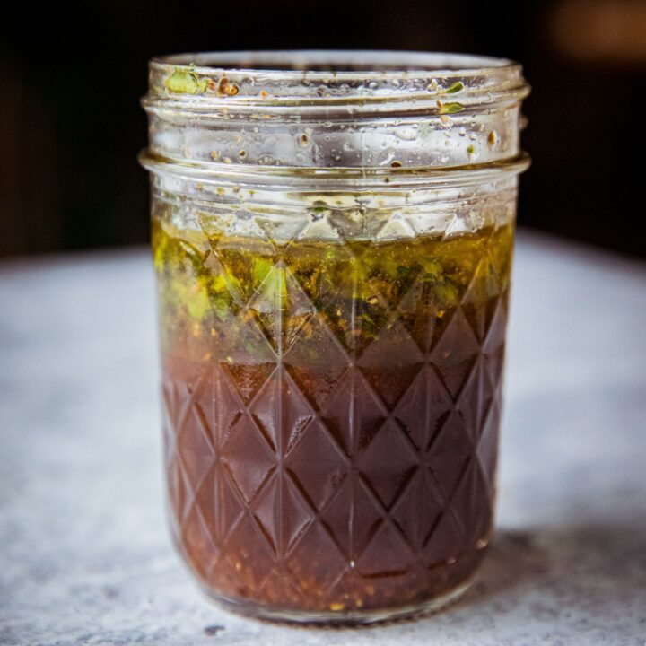 Steak Marinade