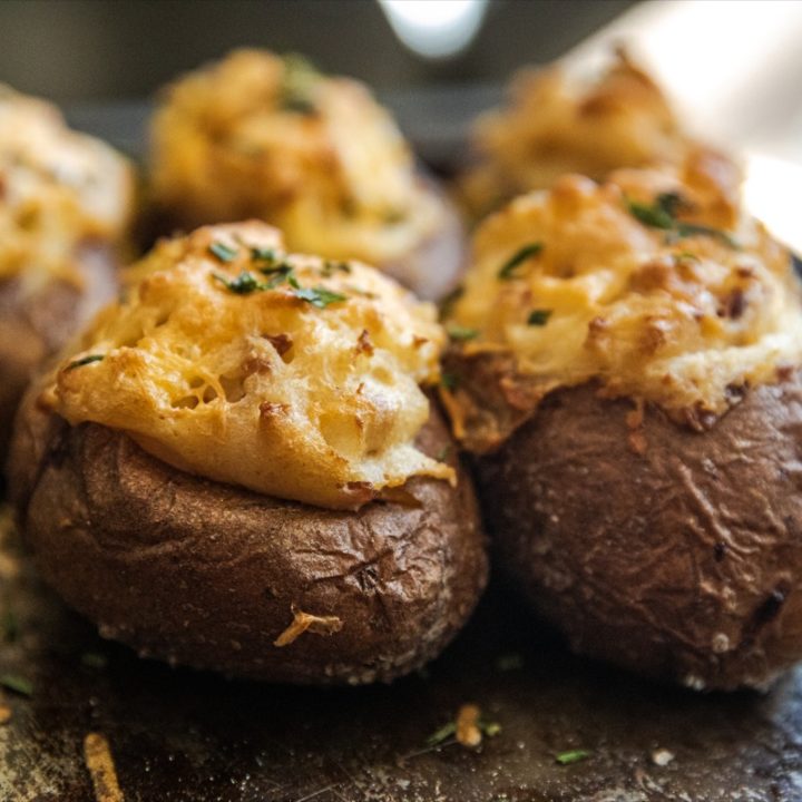 Smoked Twice Baked Potatoes-image
