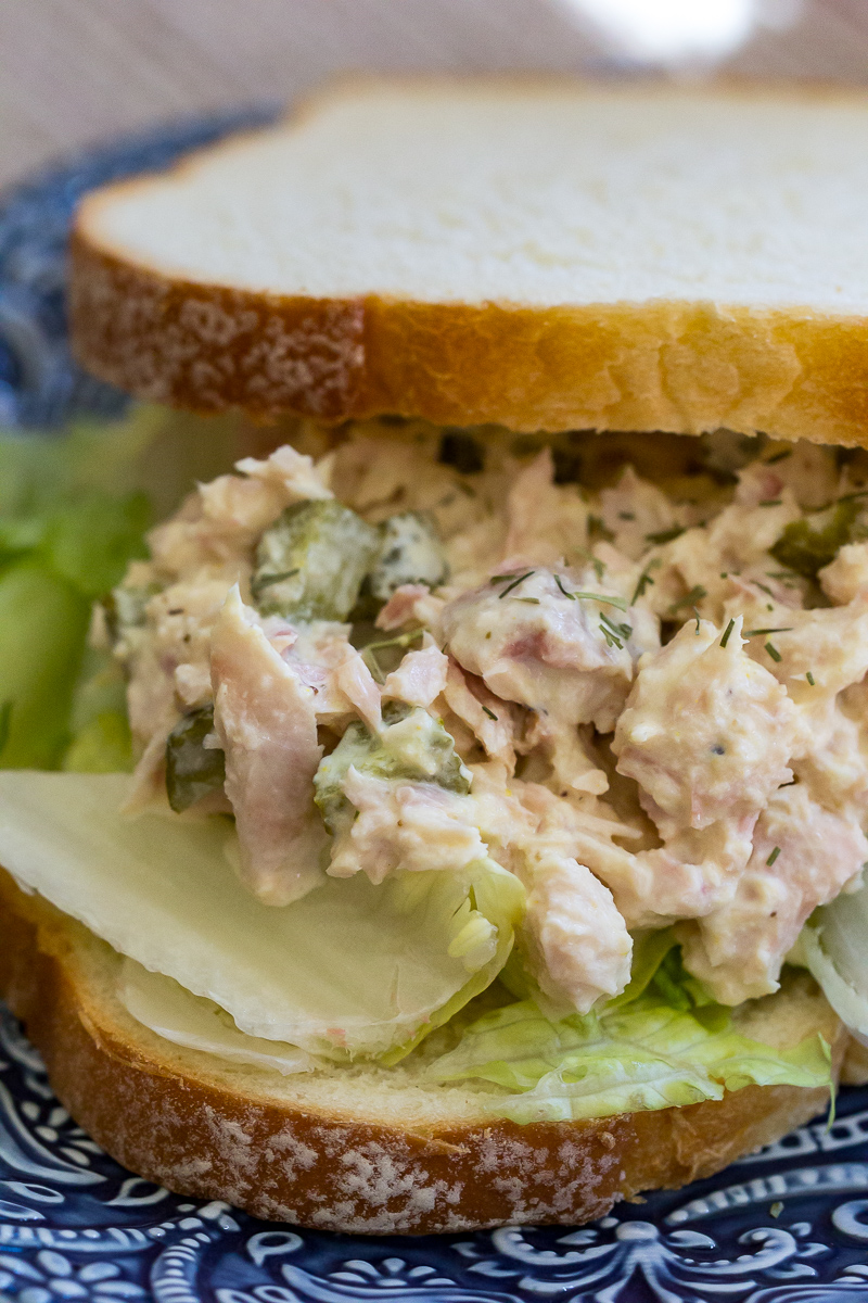 Tuna Salad Recipe