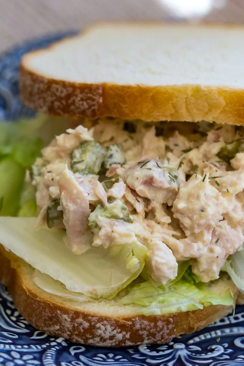 Tuna Salad Recipe