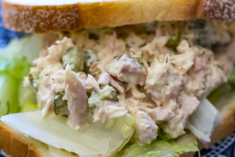 Tuna Salad Recipe