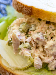 Tuna Salad Recipe