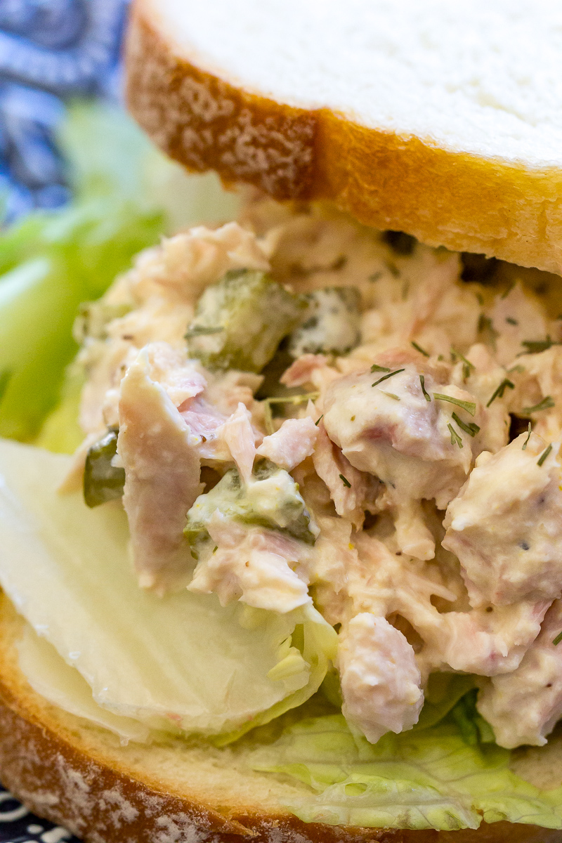 Tuna Salad Recipe