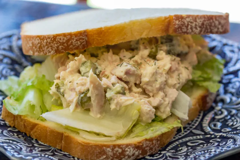 Tuna Salad