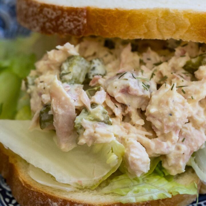 Tuna Salad