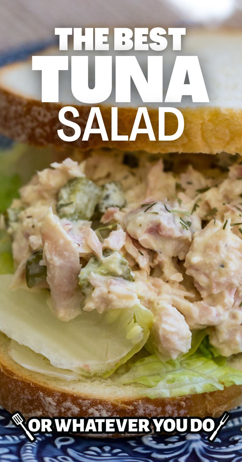 Tuna Salad Recipe