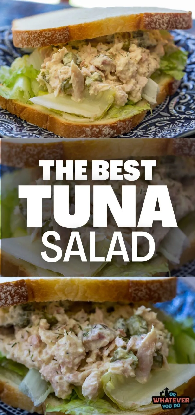 Tuna Salad Recipe