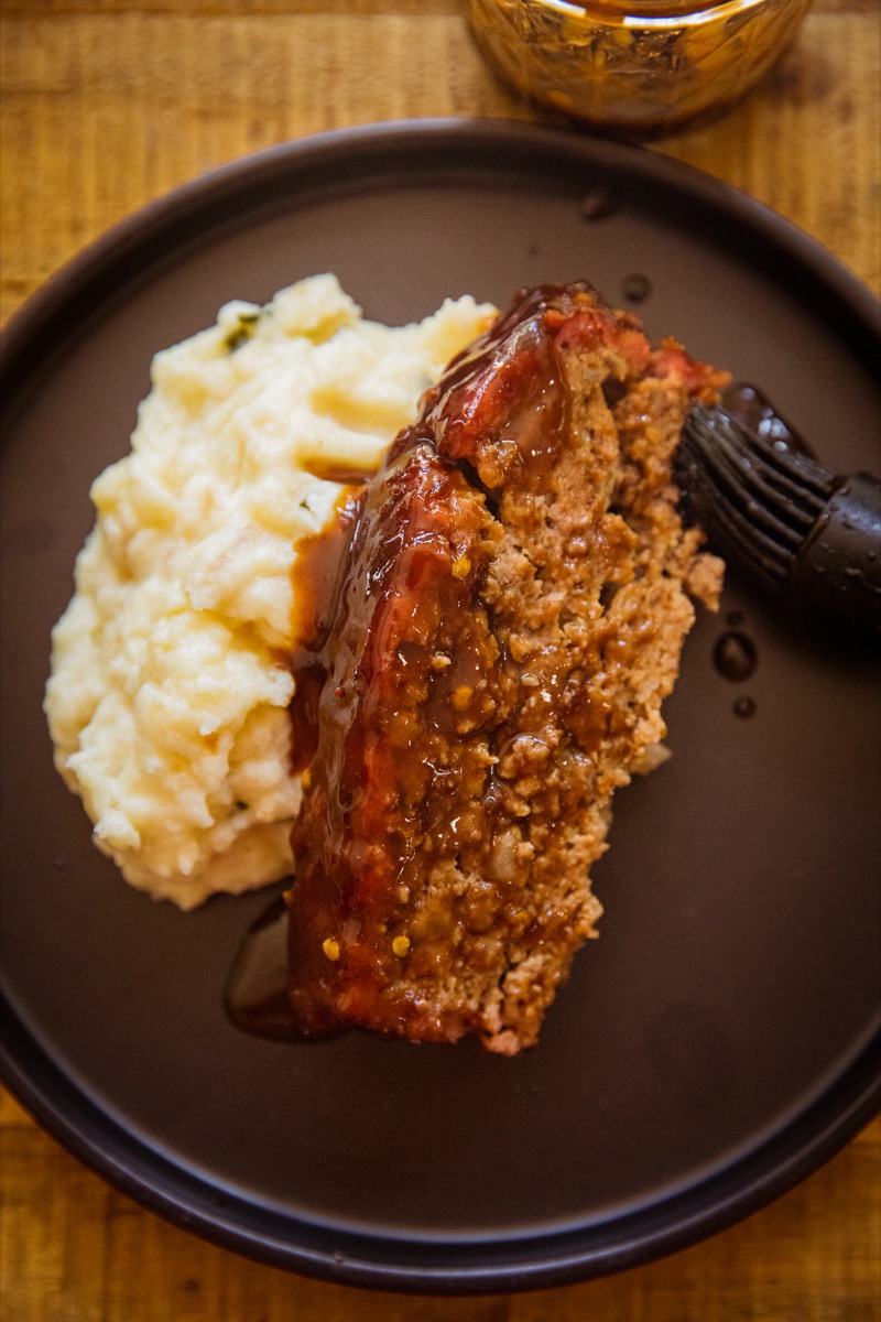 Smoked Meatloaf Recipe