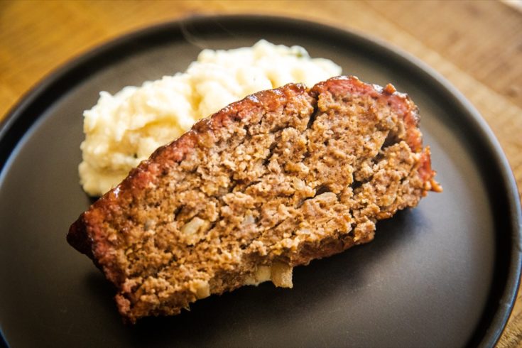 Best Smoked Meatloaf