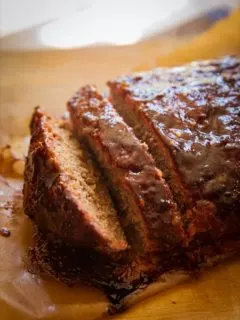 Smoked Meatloaf Recipe