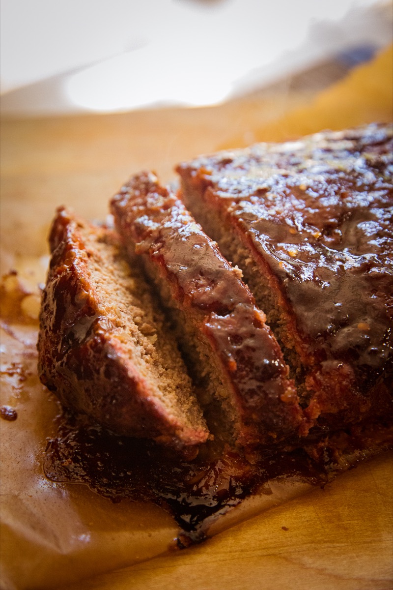 Smoked Meatloaf Recipe