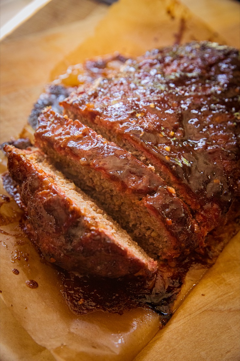 Smoked Meatloaf Recipe