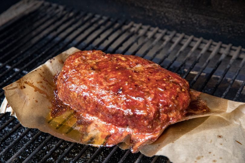 Smoked Meatloaf Recipe