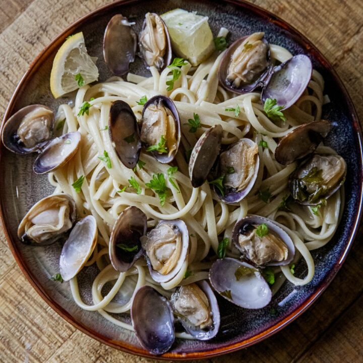 Clam Linguine