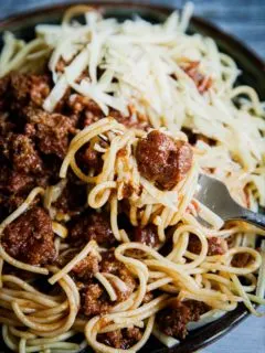 Smoked Cincinnati Chili Recipe