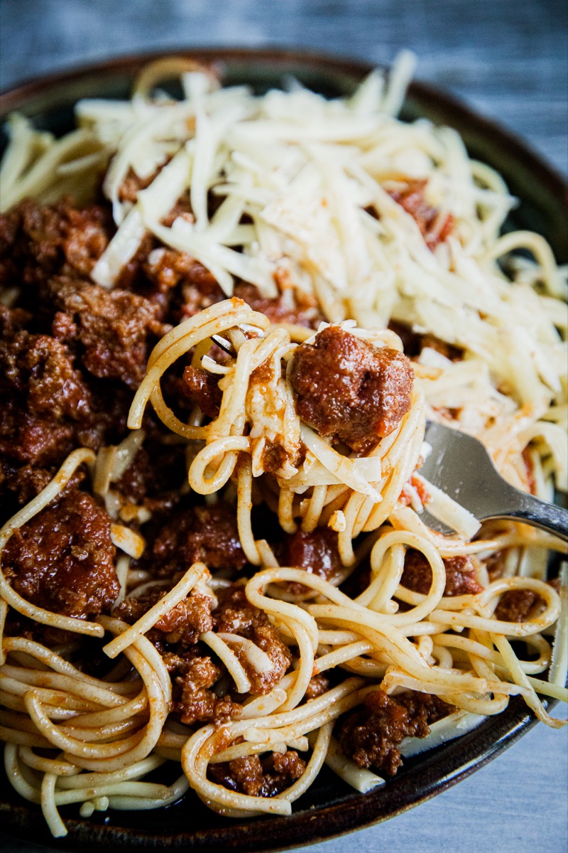 Smoked Cincinnati Chili Recipe