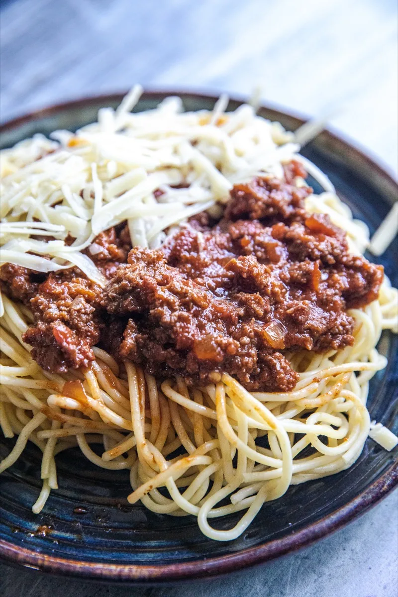 Smoked Cincinnati Chili Recipe