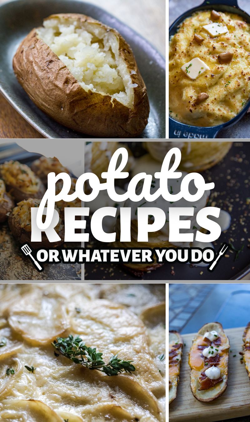 Potato Recipes