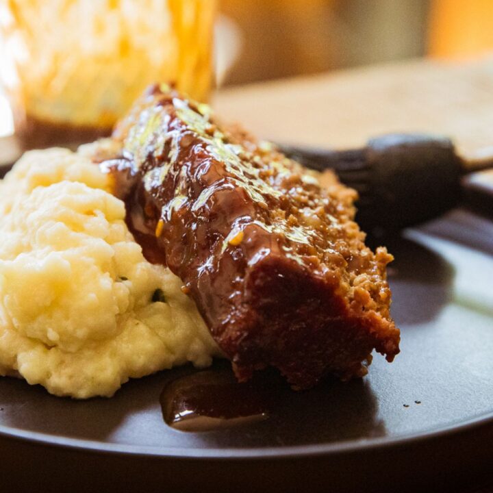 Smoked Meatloaf Recipe