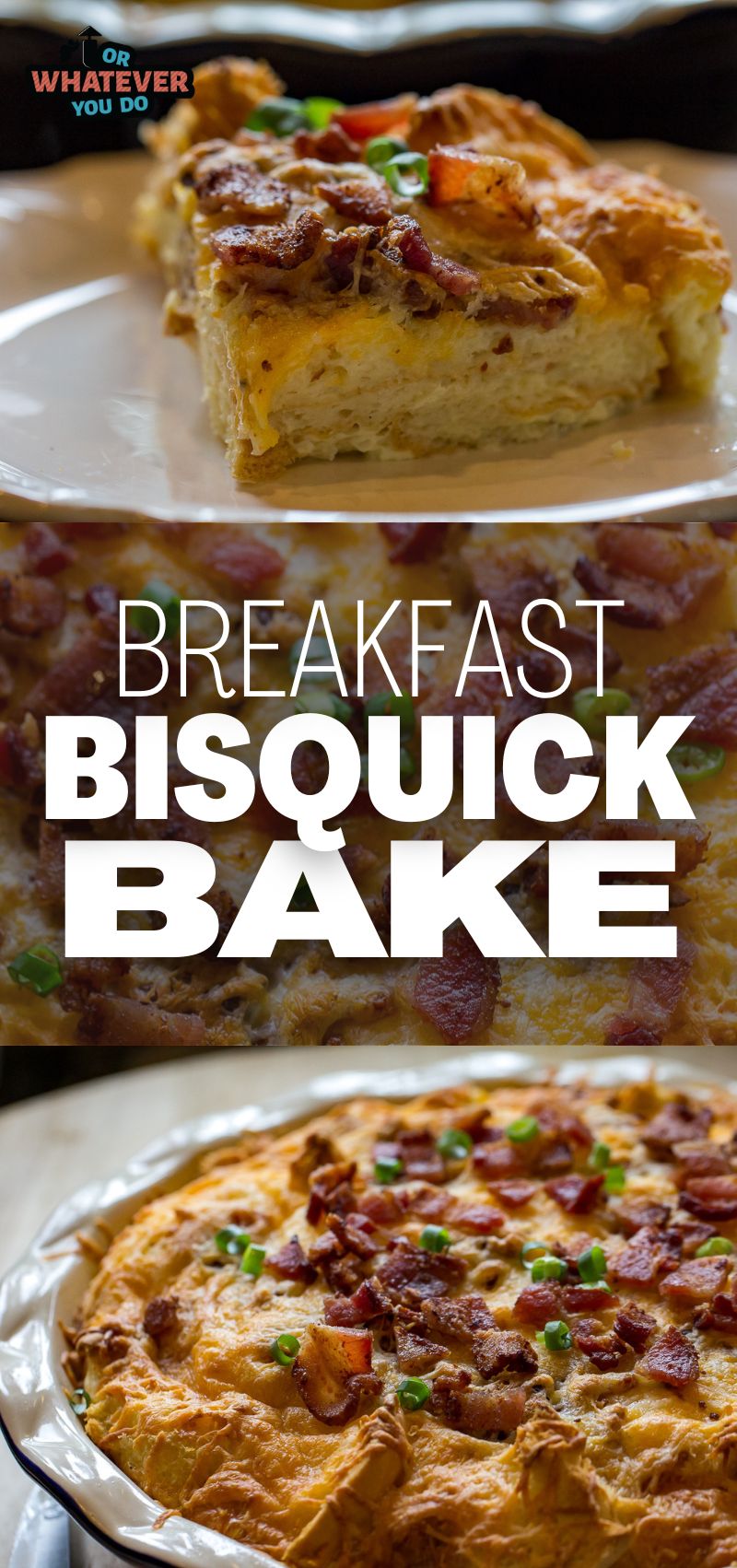 Traeger Bisquick Breakfast Bake