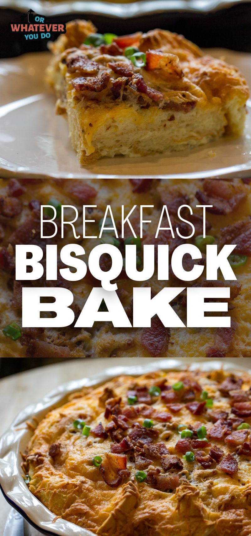 Traeger Bisquick Breakfast Bake