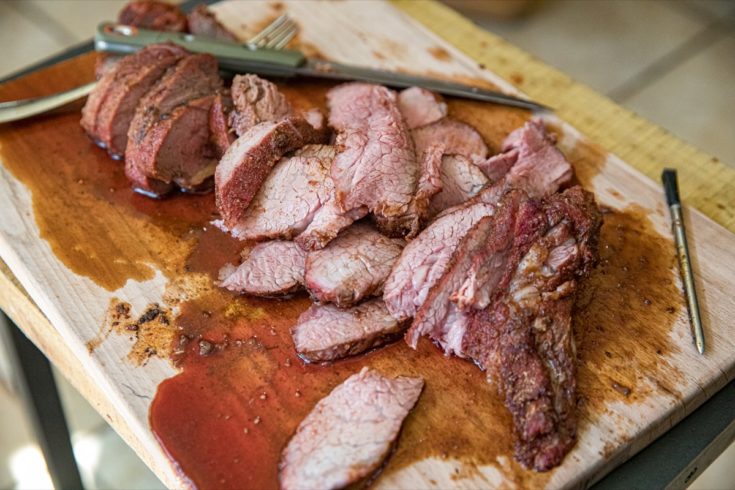 How to Cook a Perfect Tri Tip