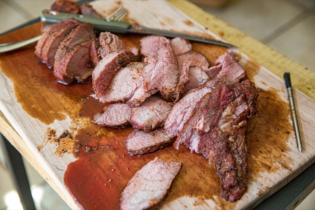 Smoked Tri TIp