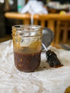 Whiskey Coke Barbecue Sauce