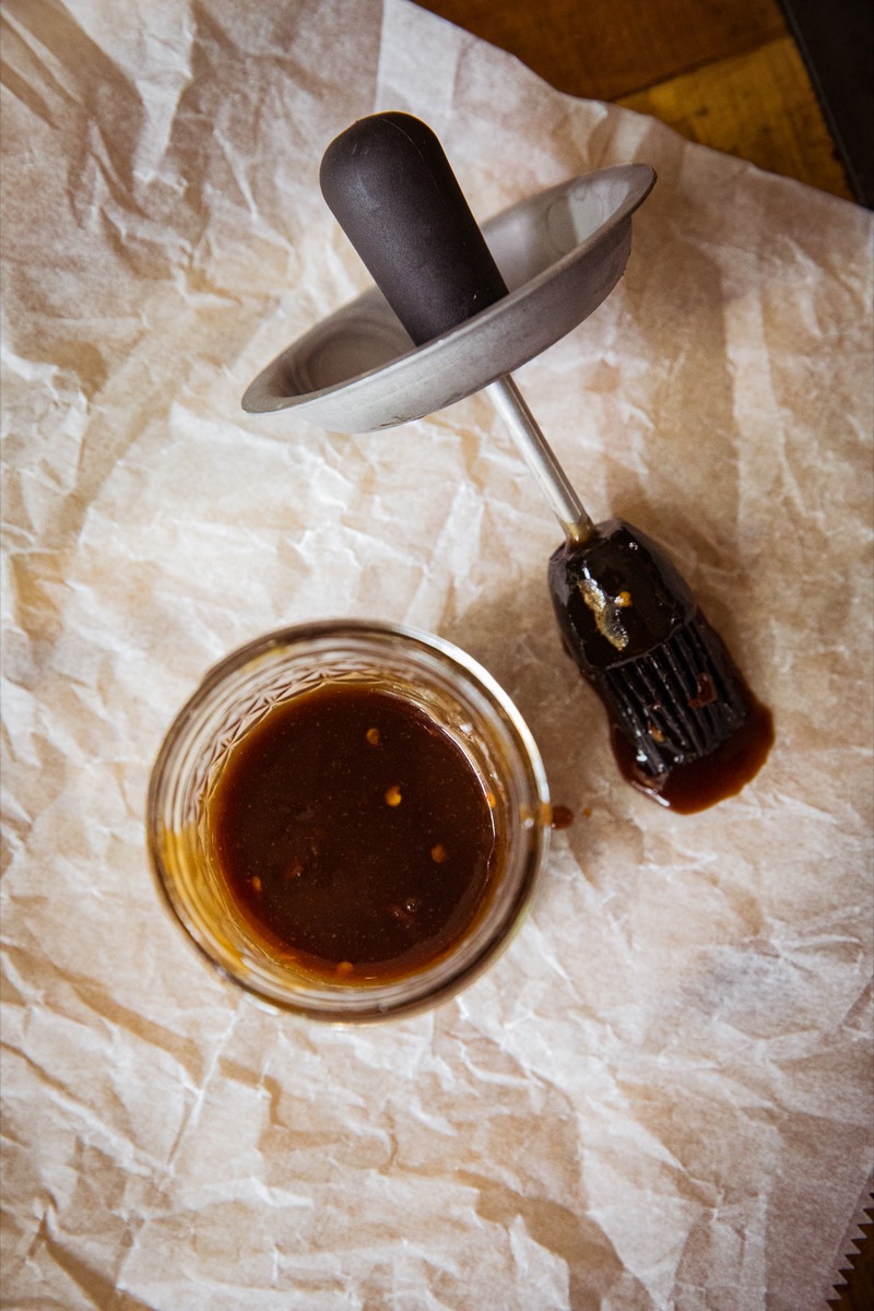 Whiskey Coke Barbecue Sauce