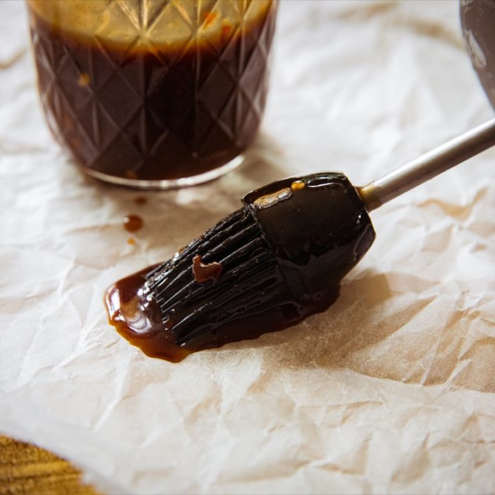 Whiskey Coke Barbecue Sauce-image