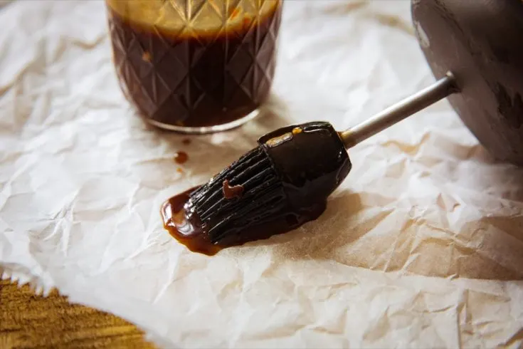 Whiskey Coke BBQ Sauce