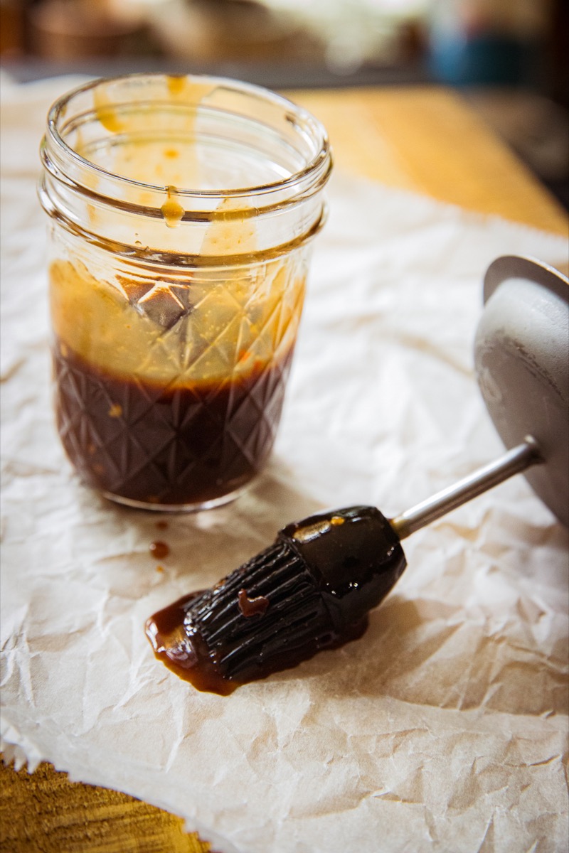 Whiskey Coke Barbecue Sauce