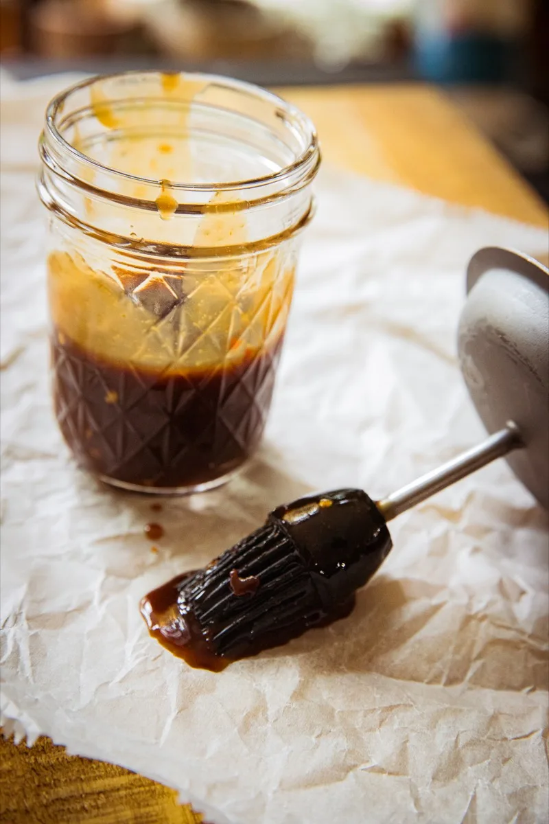 Whiskey Coke Barbecue Sauce