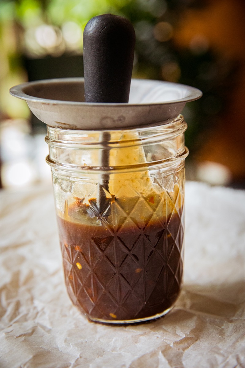 Whiskey Coke Barbecue Sauce